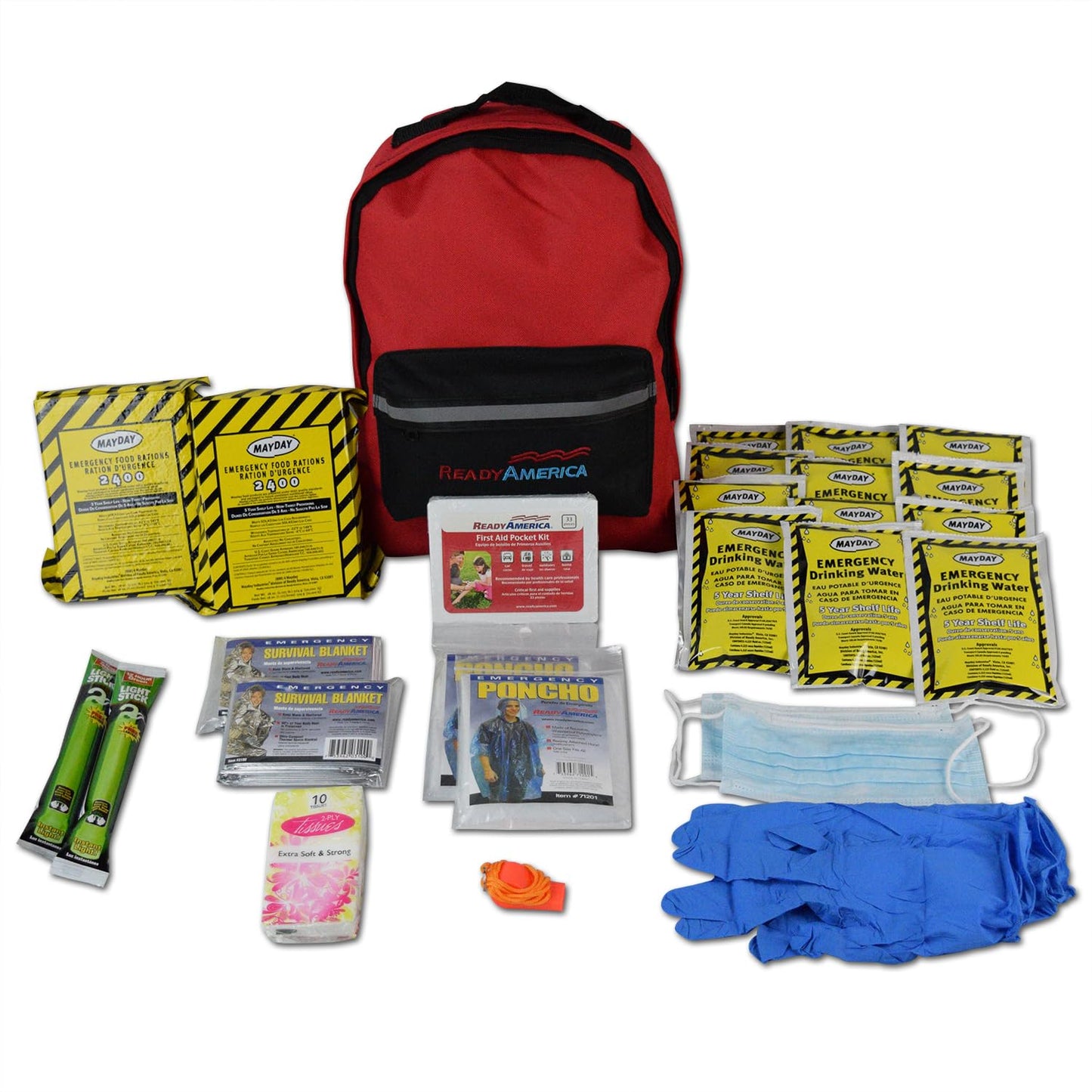 72-Hour Emergency Kit